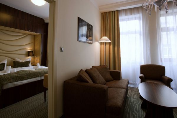 Wellness & Spa Hotel Ambiente (Karlsbad)